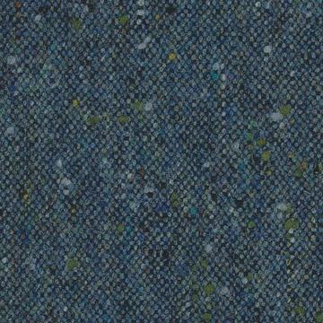 Sherry Tweed 8825203 Indigo Donegal With Steel Blue Knepps swatch
