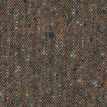Sherry Tweed 8825204 Dark Fawndark Navy Donegal swatch