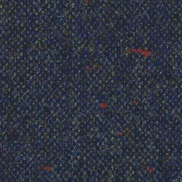 Sherry Tweed 8825301 Navy Donegal swatch