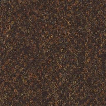 Harris Tweed 8924015 Brown Diced Weave swatch
