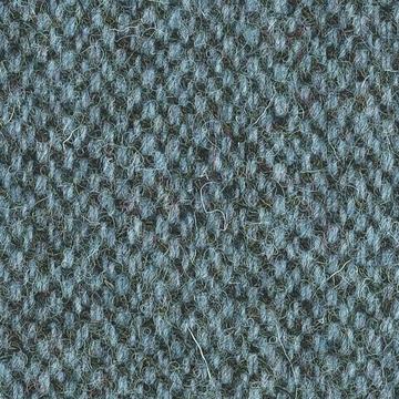 Harris Tweed 8924017 Slate Blue Mix Diced Weave swatch