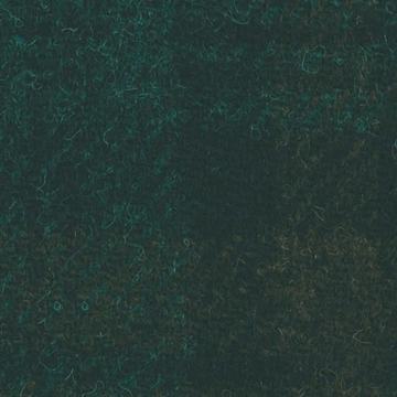 Harris Tweed 8924023 Bottle Green Chocolate Brown Large Tartan swatch