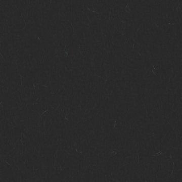 Harris Tweed 8924024 Black Solid swatch