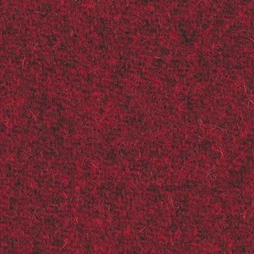 Harris Tweed 8924033 Red Solid swatch