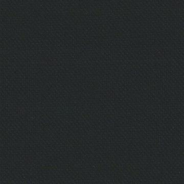 Black tie 9722007 Black Micro Design swatch