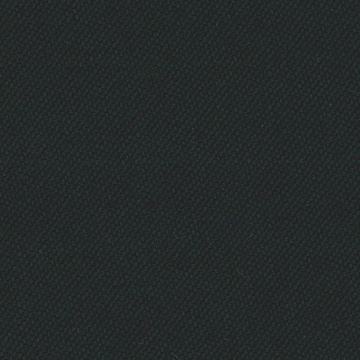 Black tie 9722021 Super Black Barathea swatch