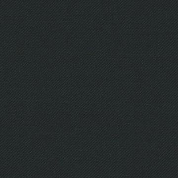 Black tie 9722029 Black Solid swatch