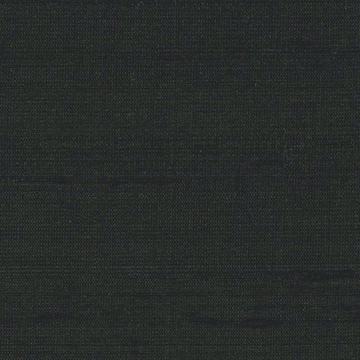 Black tie 9722043 Black Dupioni Silk swatch