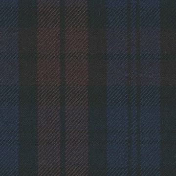 Black tie 9722056 Lindsay Tartan swatch