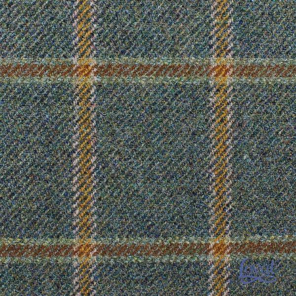 Lovat Mill The Ettrick 801 tweed swatch