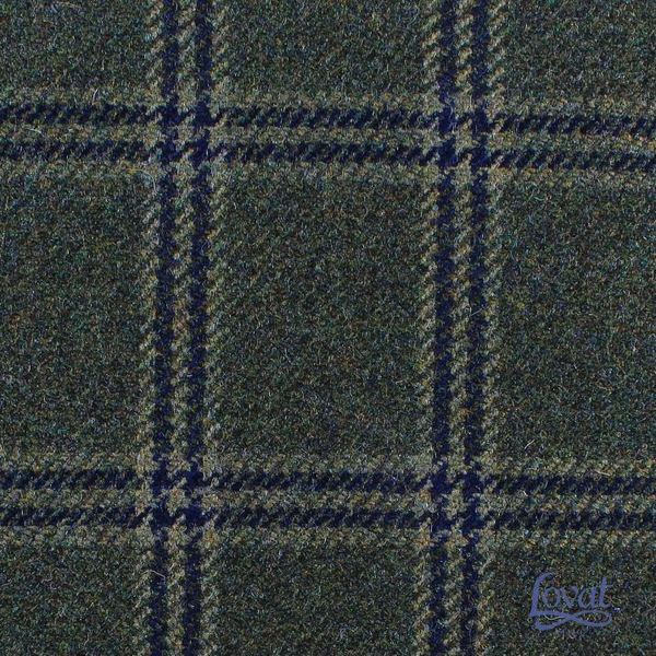 Lovat Mill The Ettrick 803 tweed swatch
