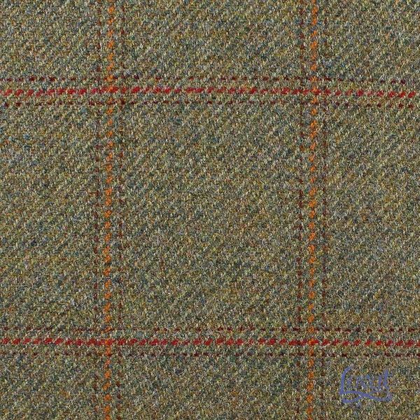 Lovat Mill The Ettrick 810 tweed swatch