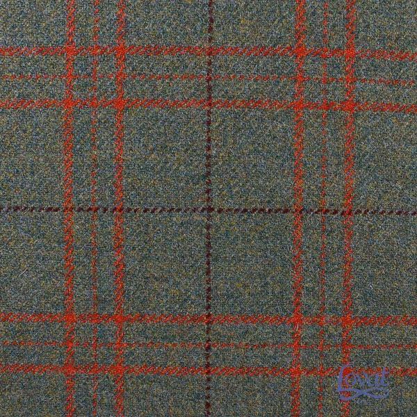 Lovat Mill The Ettrick 813 tweed swatch