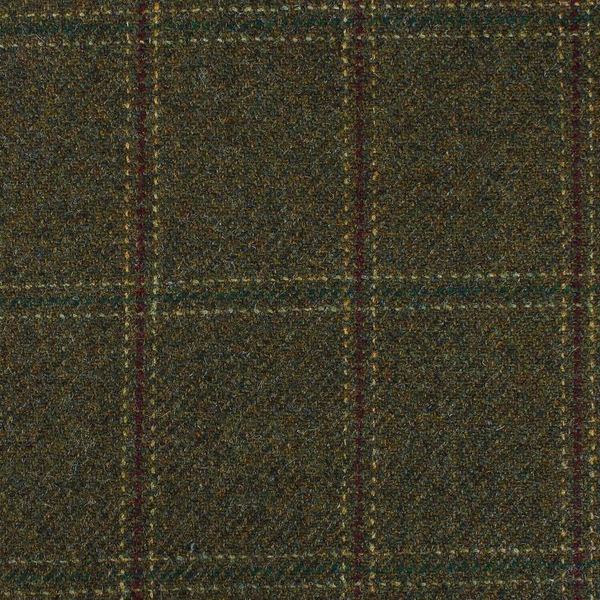 Lovat Mill The Ettrick 815 tweed swatch
