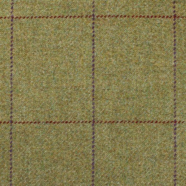 Lovat Mill The Ettrick 817 tweed swatch