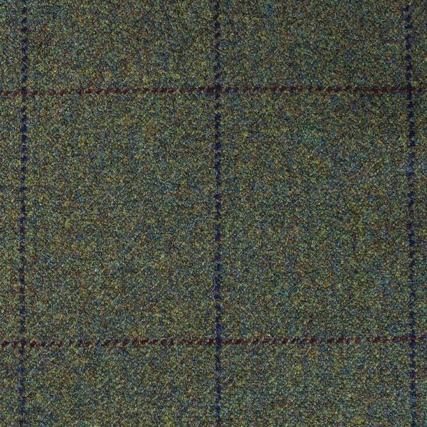 Lovat Mill The Ettrick 819 tweed swatch