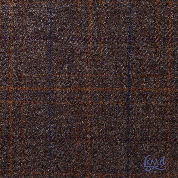 Lovat Mill The Ettrick 822 tweed swatch