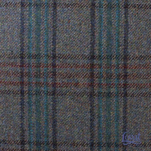 Lovat Mill The Ettrick 831 tweed swatch