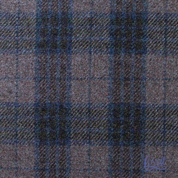 Lovat Mill The Ettrick 834 tweed swatch