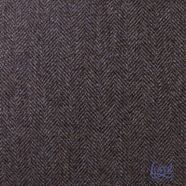 Lovat Mill The Ettrick 840 tweed swatch