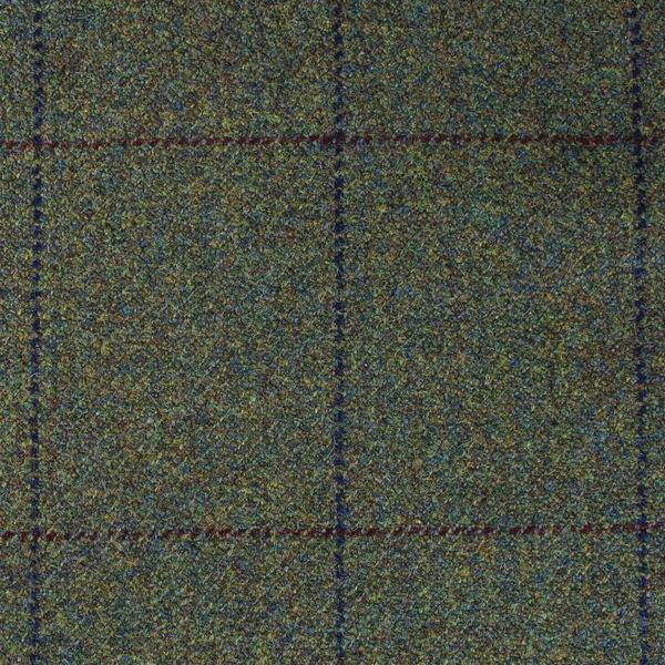 Lovat Mill The Ettrick 860 tweed swatch