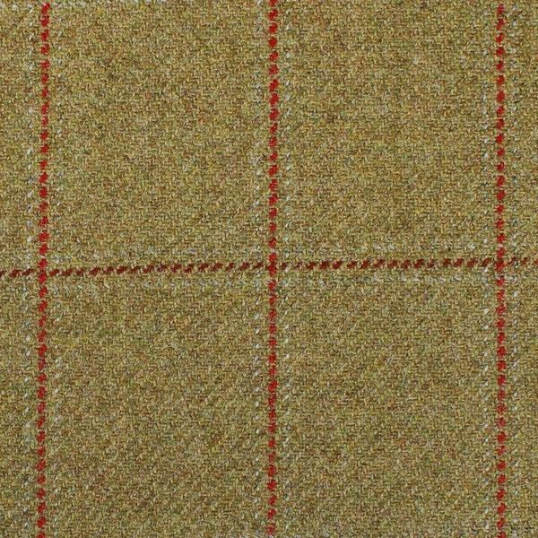 Lovat Mill The Ettrick 869 tweed swatch