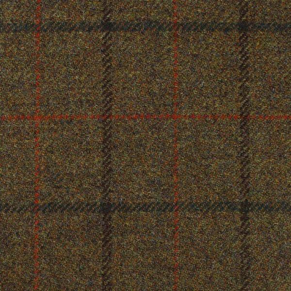 Lovat Mill The Ettrick 872 tweed swatch