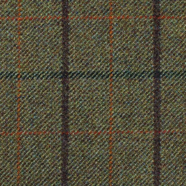 Lovat Mill The Ettrick 874 tweed swatch
