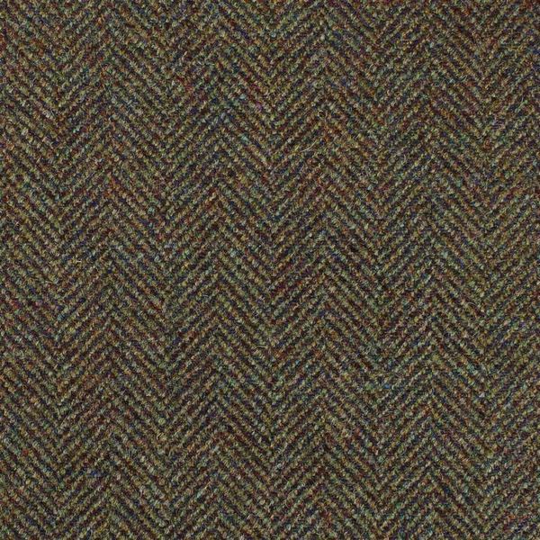 Lovat Mill The Ettrick 884 tweed swatch