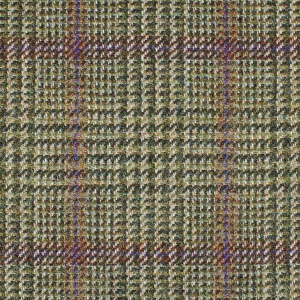 Lovat Mill The Kirkton 501 tweed swatch