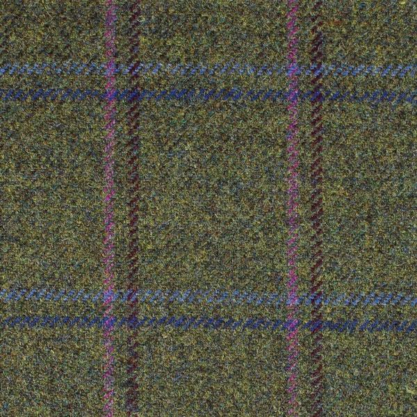 Lovat Mill The Kirkton 503 tweed swatch