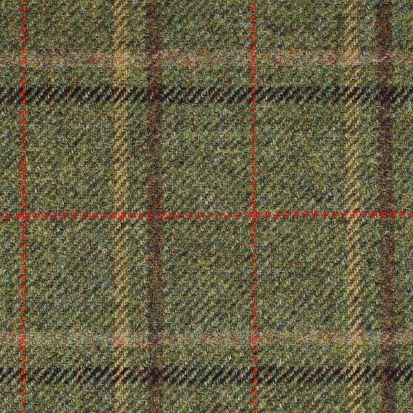 Lovat Mill The Kirkton 505 tweed swatch