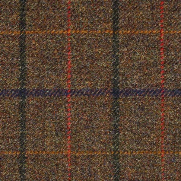 Lovat Mill The Kirkton 507 tweed swatch