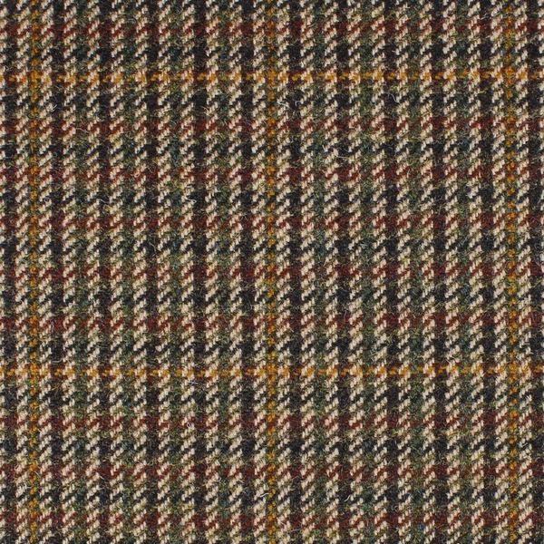 Lovat Mill The Kirkton 509 tweed swatch