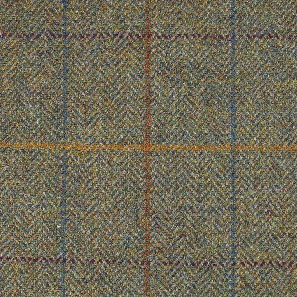 Lovat Mill The Kirkton 514 tweed swatch