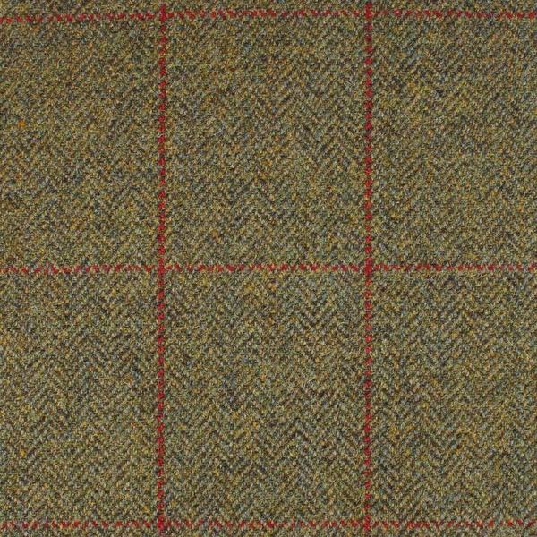 Lovat Mill The Kirkton 516 tweed swatch