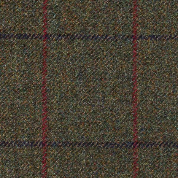 Lovat Mill The Kirkton 517 tweed swatch