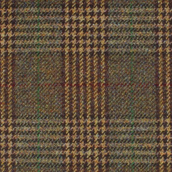 Lovat Mill The Kirkton 518 tweed swatch