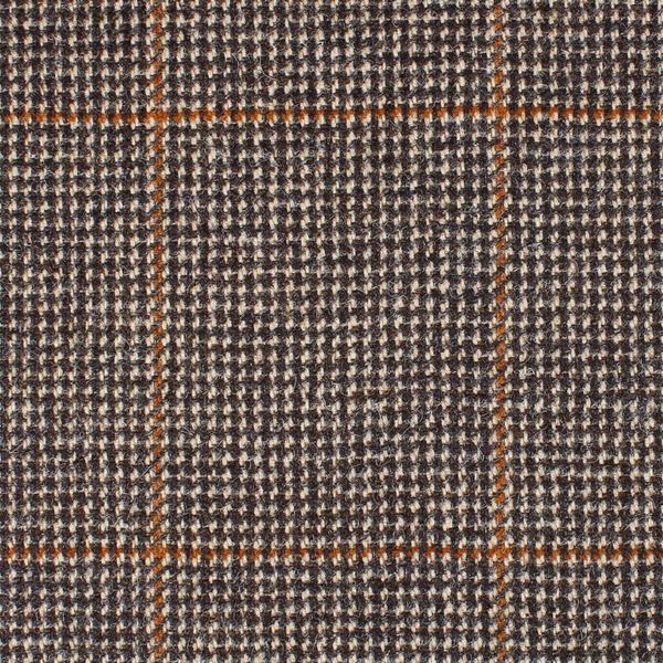 Lovat Mill The Kirkton 523 tweed swatch