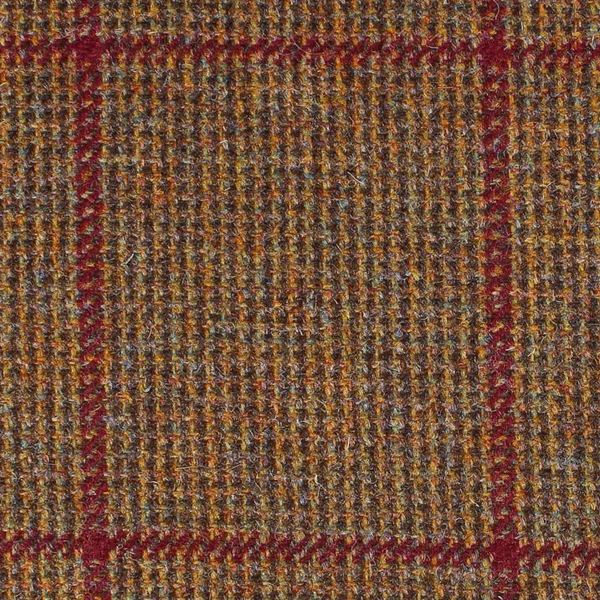 Lovat Mill The Kirkton 525 tweed swatch