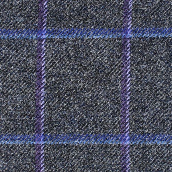 Lovat Mill The Kirkton 533 tweed swatch