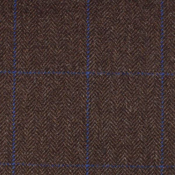 Lovat Mill The Kirkton 536 tweed swatch
