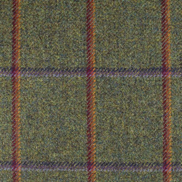 Lovat Mill The Kirkton 551 tweed swatch