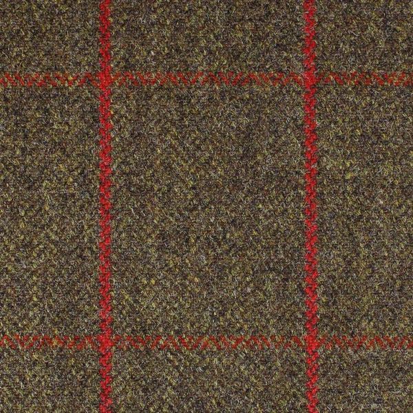 Lovat Mill The Kirkton 553 tweed swatch