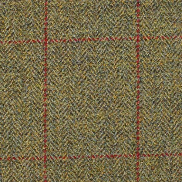 Lovat Mill The Kirkton 554 tweed swatch