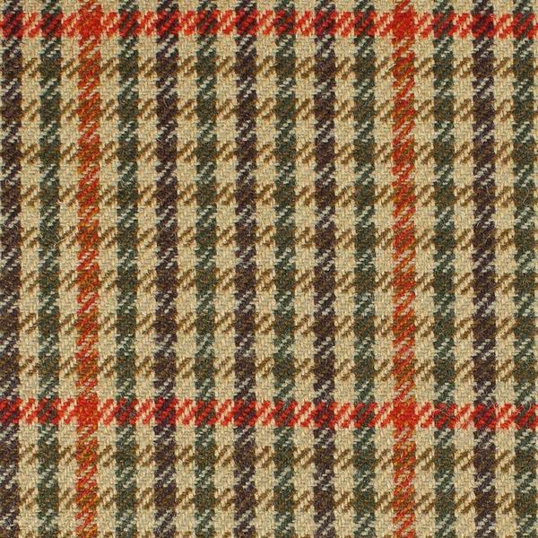 Lovat Mill The Kirkton 555 tweed swatch