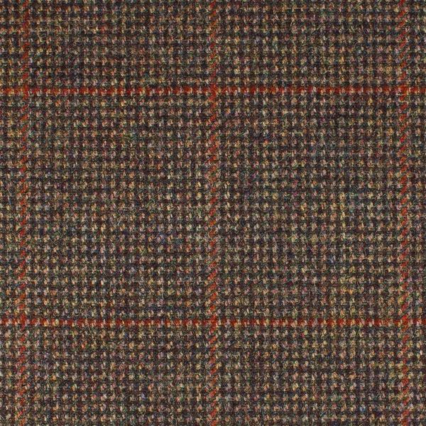 Lovat Mill The Kirkton 562 tweed swatch