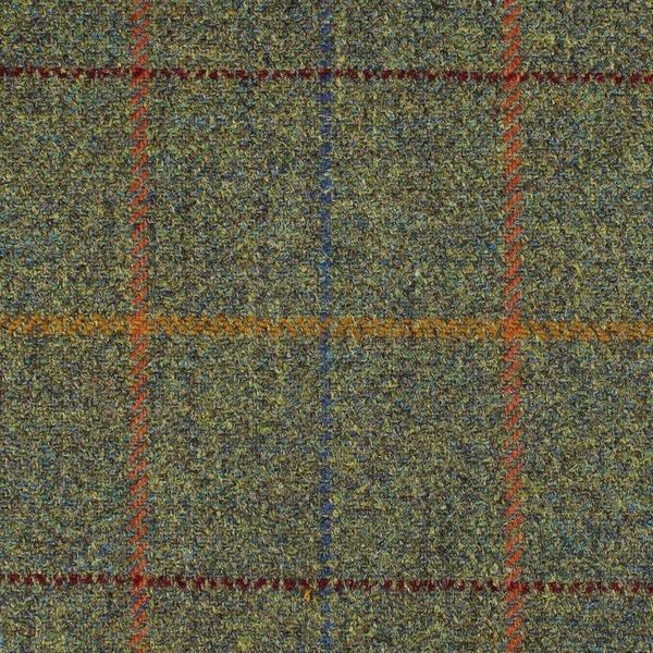 Lovat Mill The Kirkton 567 tweed swatch