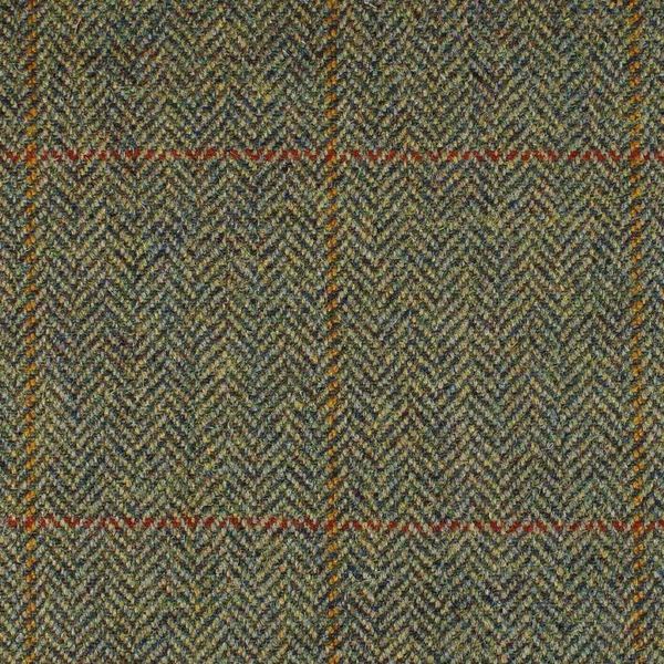 Lovat Mill The Kirkton 568 tweed swatch
