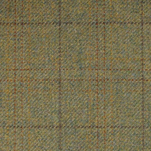 Lovat Mill The Kirkton 569 tweed swatch